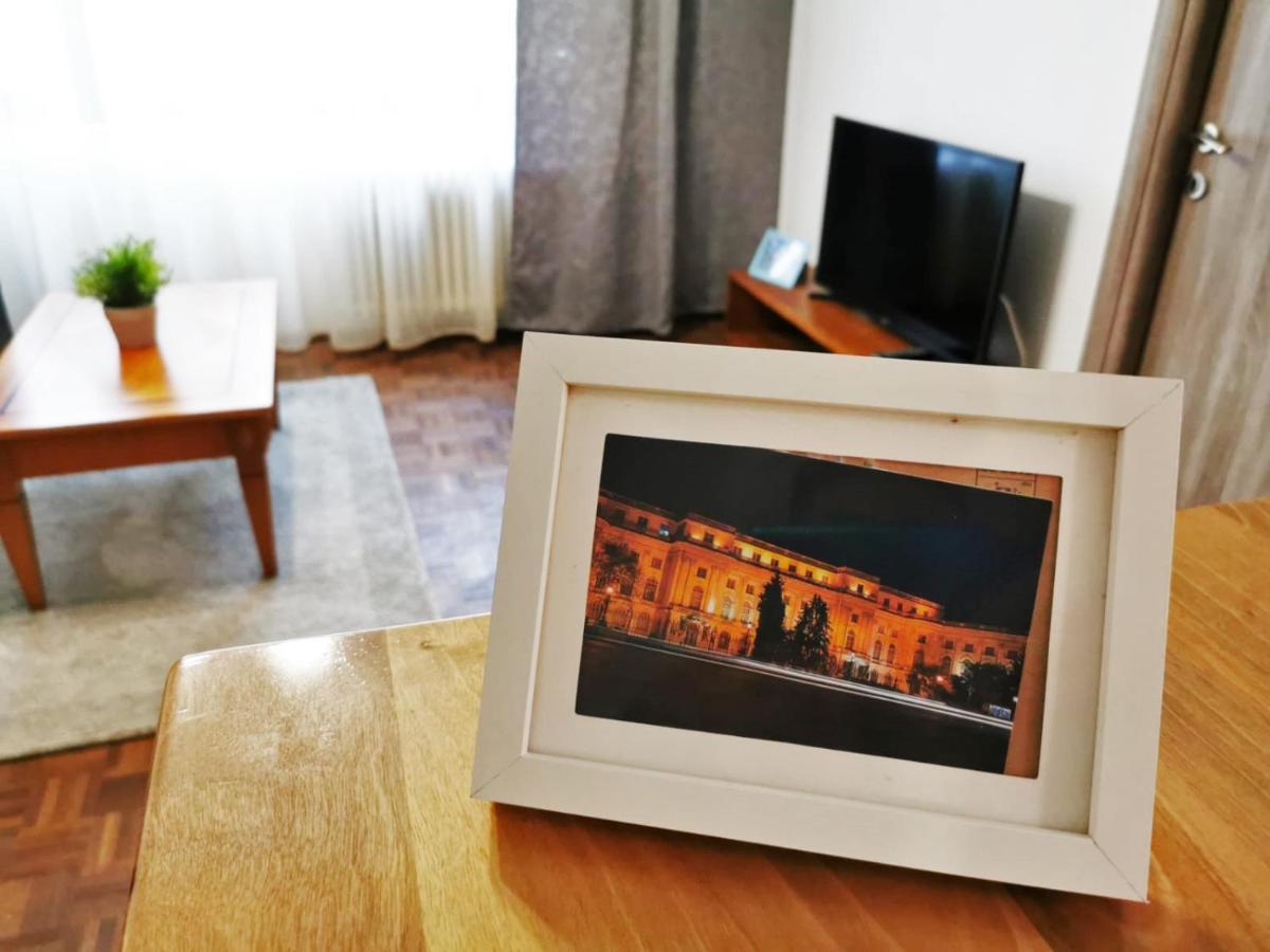 Cozy Apartment Sala Palatului Букурещ Екстериор снимка